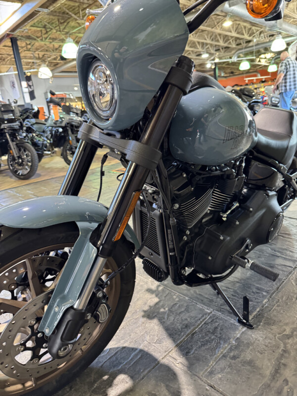 2024 Harley-Davidson Low Rider S - Photo 10