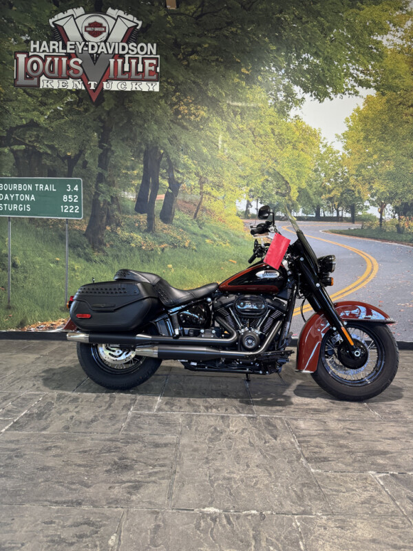 2024 Harley-Davidson Heritage Classic