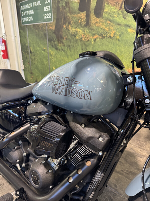 2024 Harley-Davidson Low Rider S - Photo 2