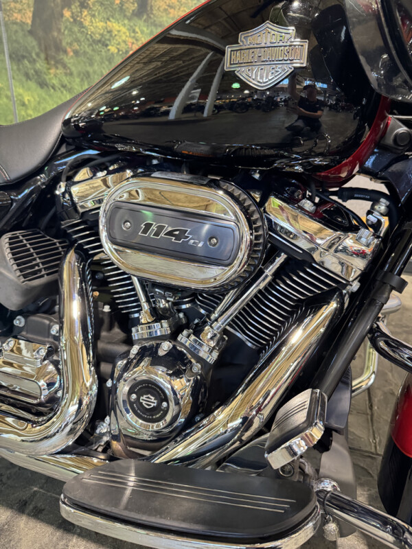 2021 Harley-Davidson Road Glide Special - Photo 3