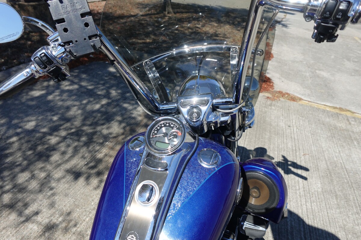 2013 Harley-Davidson CVO Road King FLHRSE5 - Photo 9