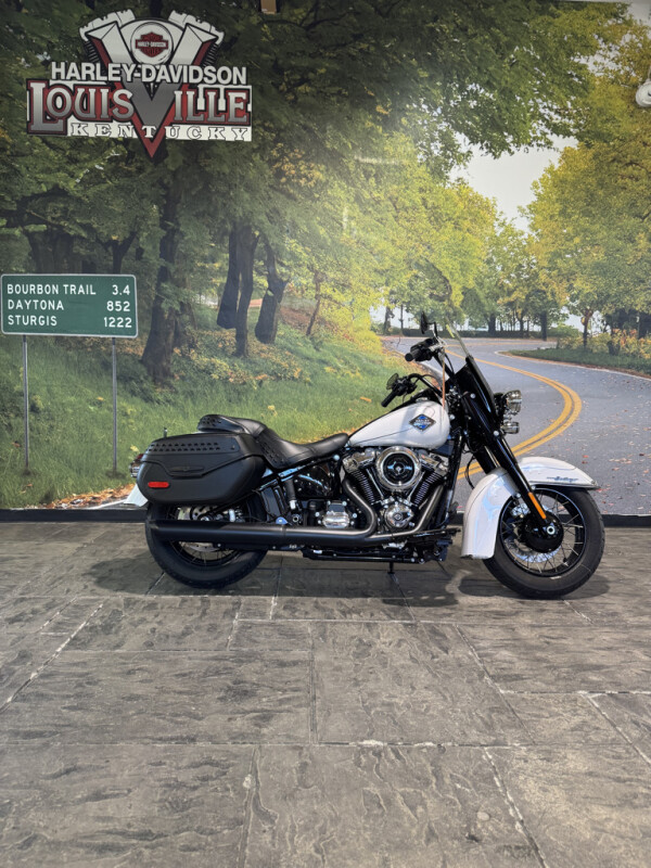 2025 Harley-Davidson Heritage Classic