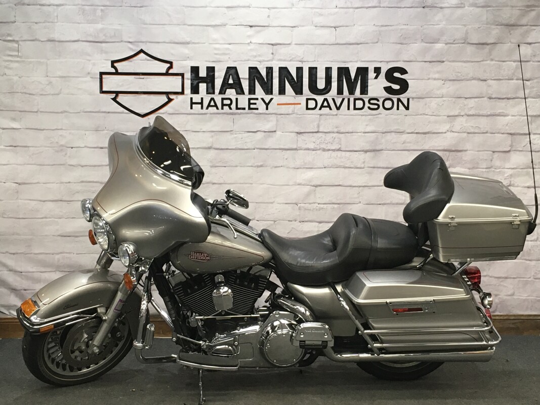 2009 Harley-Davidson Electra Glide Classic Pewter Pearl FLHTC - Photo 6