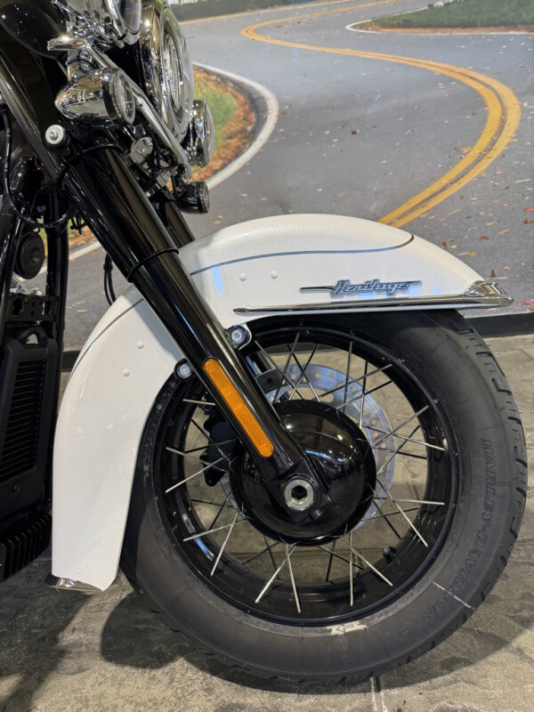 2025 Harley-Davidson Heritage Classic - Photo 9