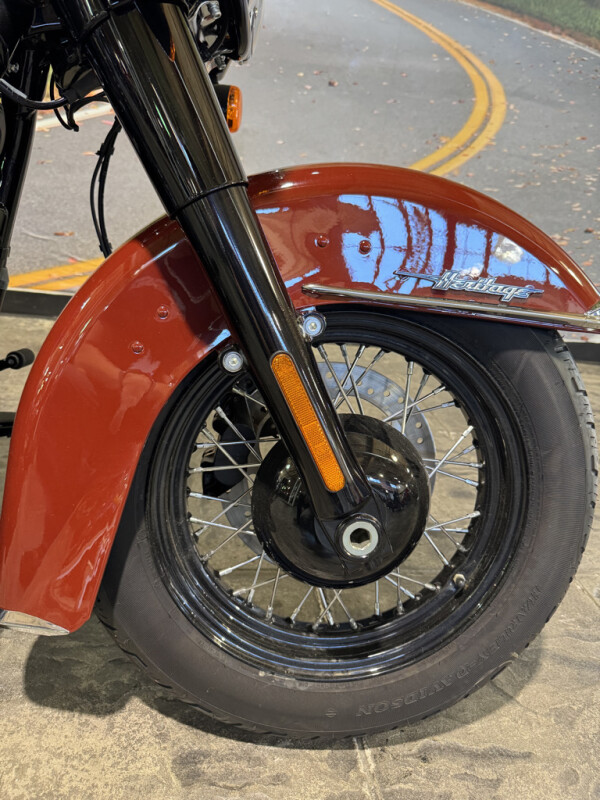 2024 Harley-Davidson Heritage Classic - Photo 6