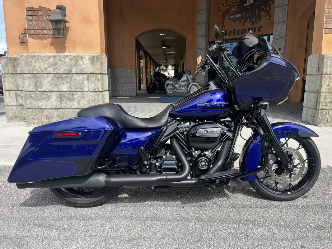 2020 H-D Road Glide Special