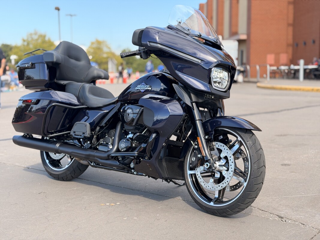 2025 Harley-Davidson Street Glide Ultra FLHXU Mystic Shift - Photo 2