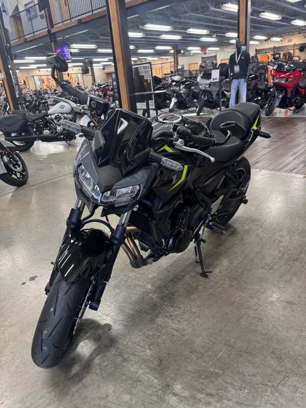 2024 Kawasaki Z650 ER650PRFNL - Photo 10