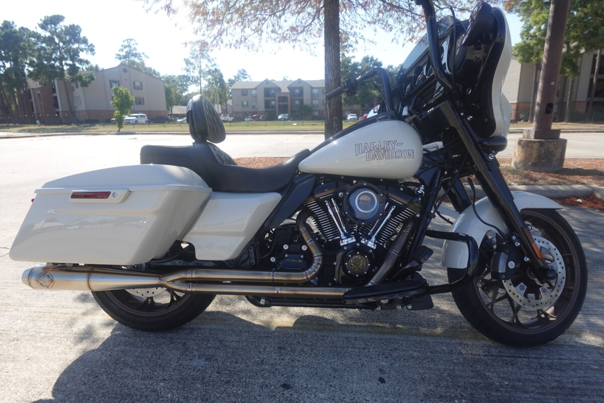 2023 Harley-Davidson Street Glide ST FLHXST