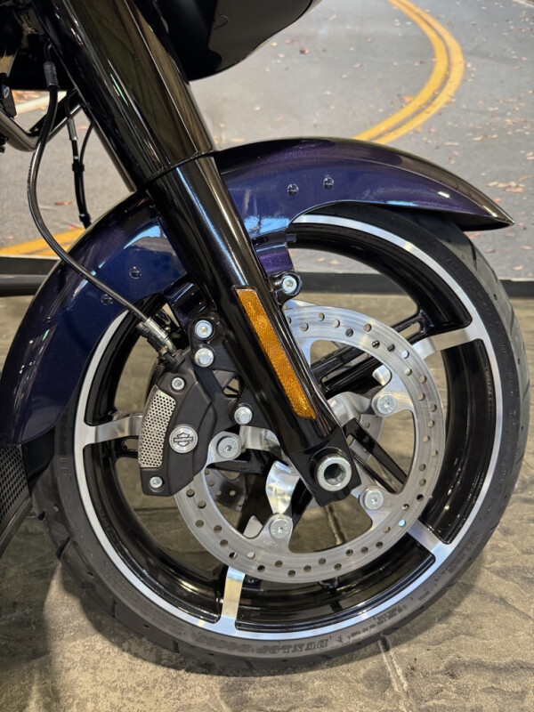 2025 Harley-Davidson Road Glide - Photo 8