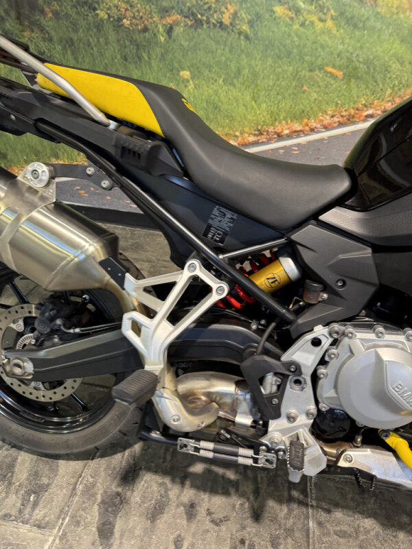 2021 BMW F750GS - Photo 8