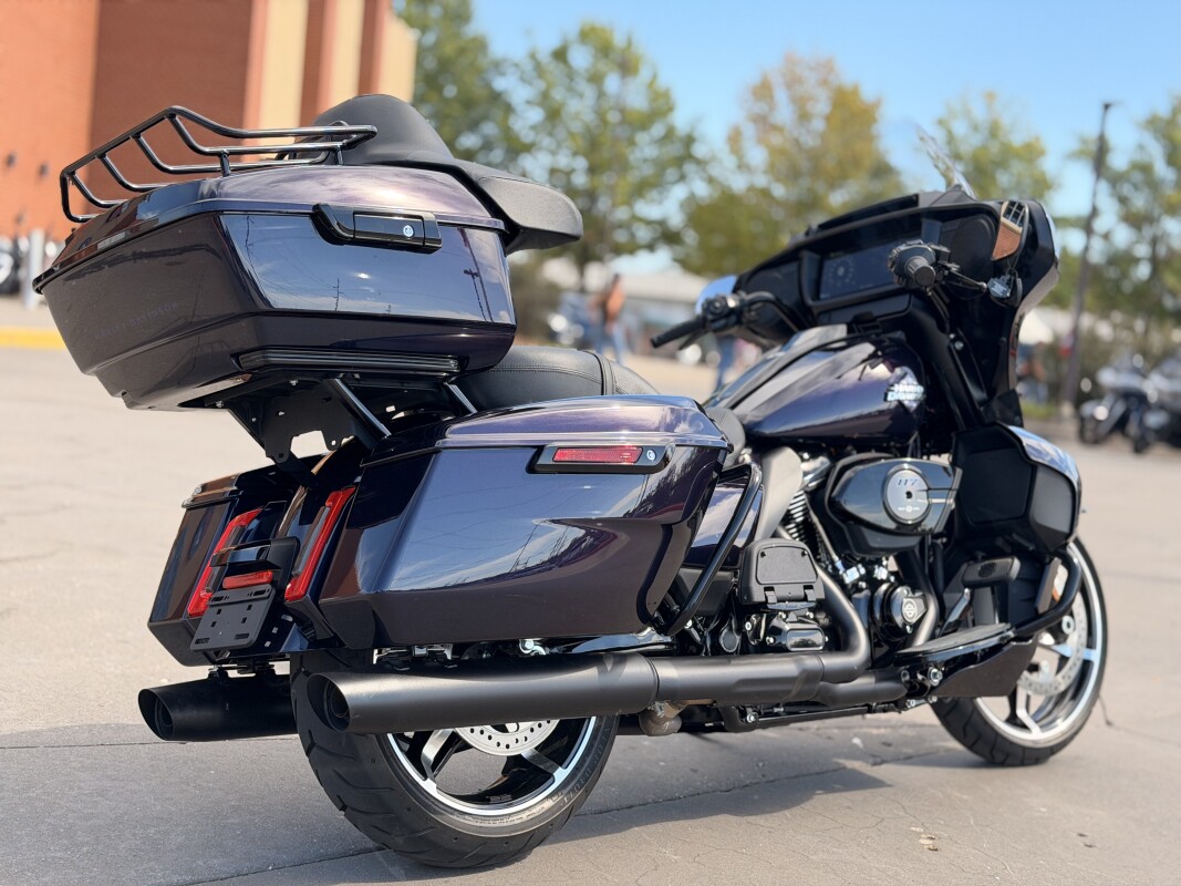 2025 Harley-Davidson Street Glide Ultra FLHXU Mystic Shift - Photo 3