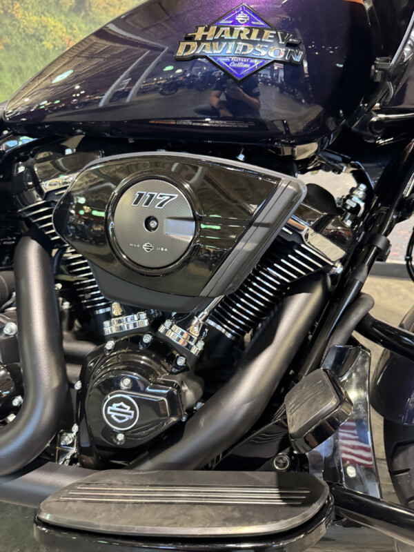 2025 Harley-Davidson Road Glide - Photo 5