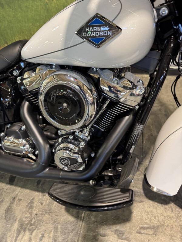 2025 Harley-Davidson Heritage Classic - Photo 4