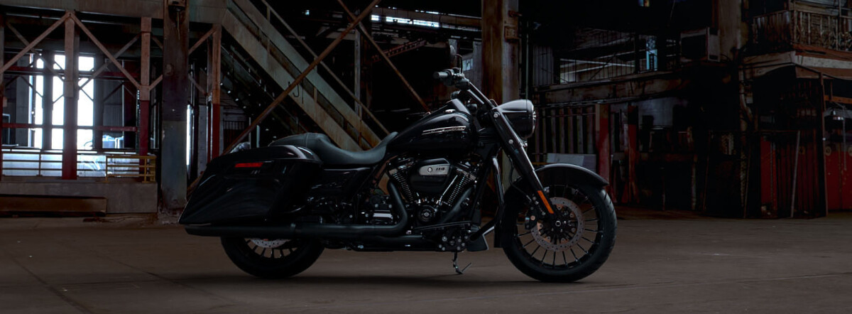 Harley-Davidson Road King Special 2019 FLHRXS BLACK