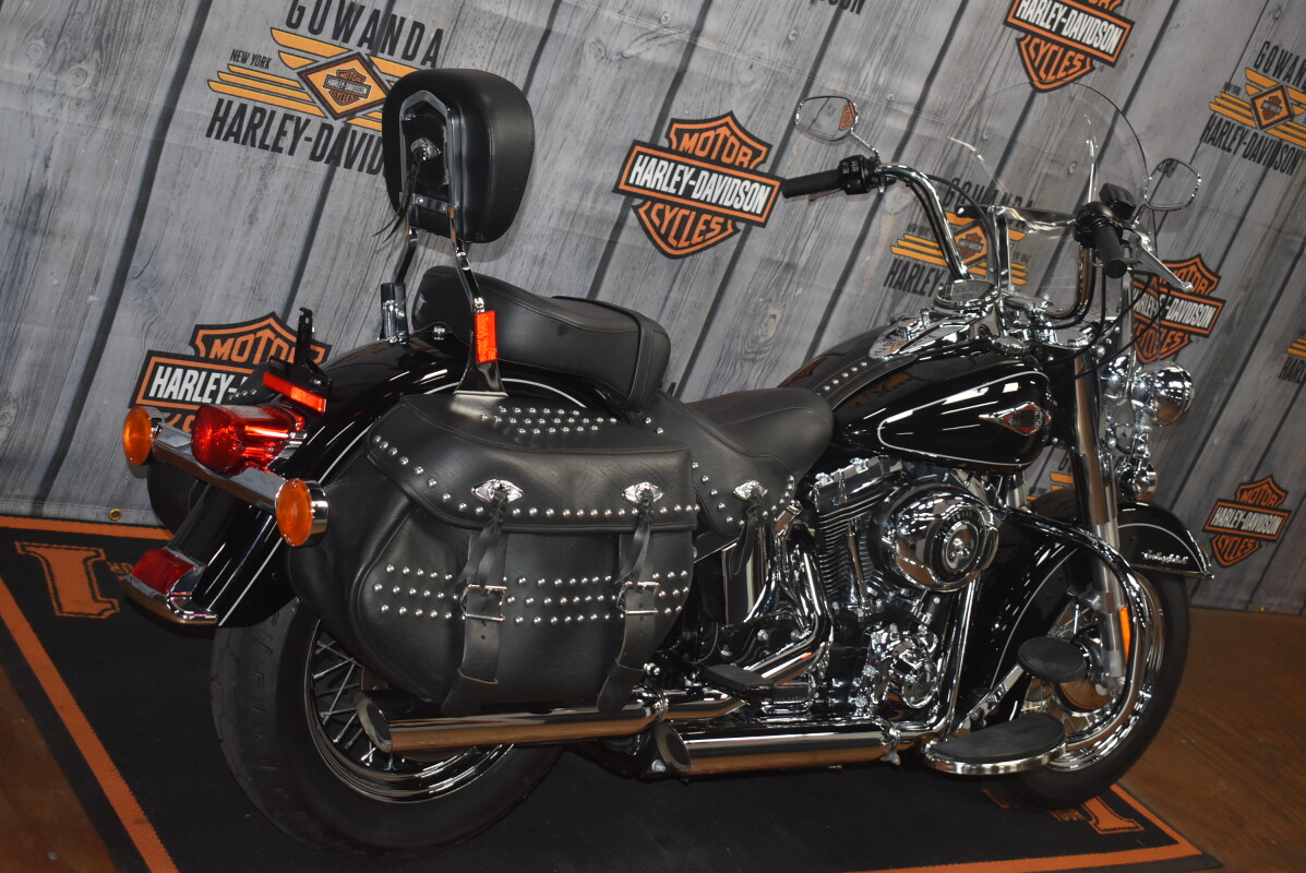 FLSTC 2015 Heritage Softail Classic - Photo 3