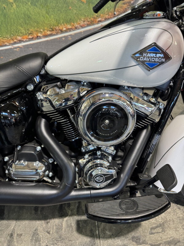 2025 Harley-Davidson Heritage Classic - Photo 6