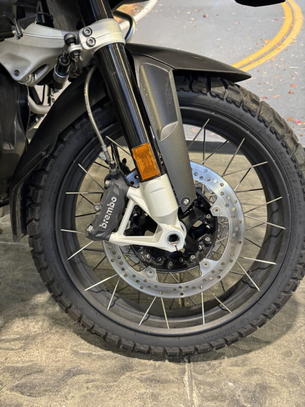 2015 BMW Motorrad R 1200 GS Adventure Alpine White - Photo 8