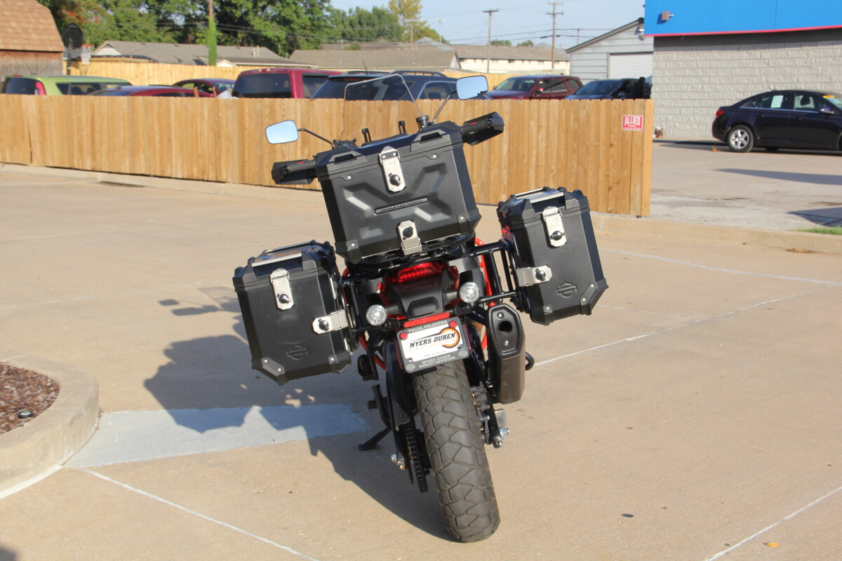 2024 Harley-Davidson CVO Pan America Legendary Orange - Photo 10