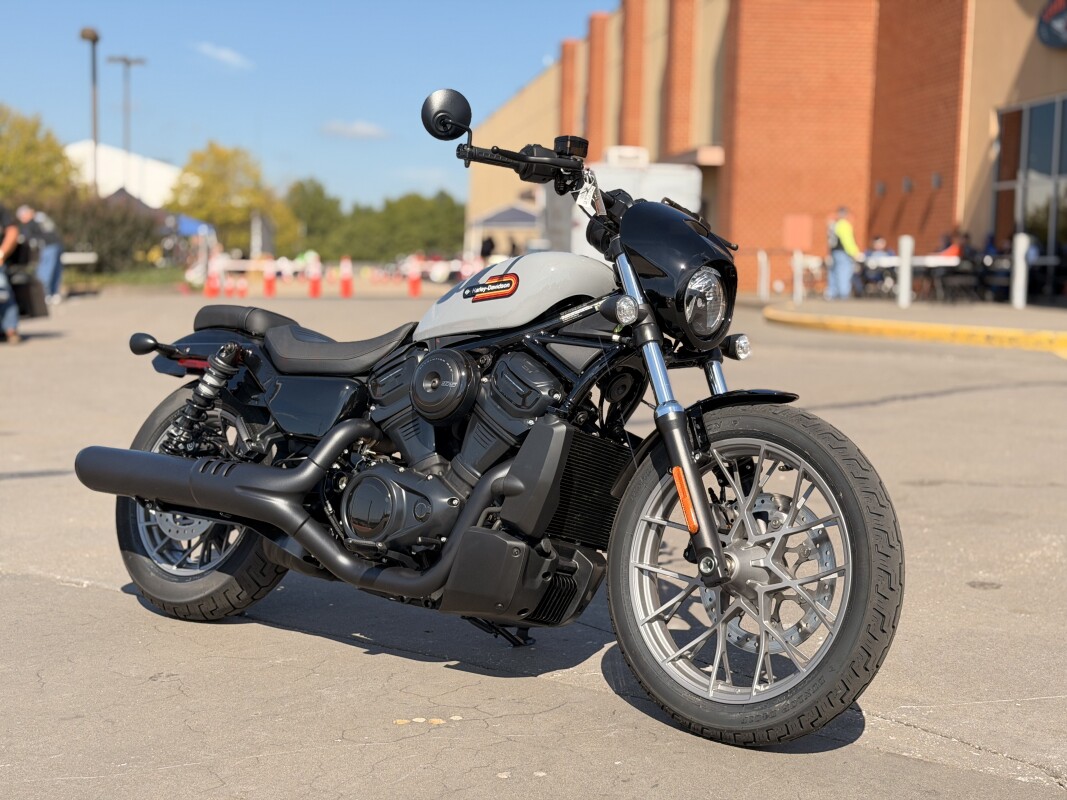 2025 Harley-Davidson Nightster Special RH975S Billiard Gray - Photo 2