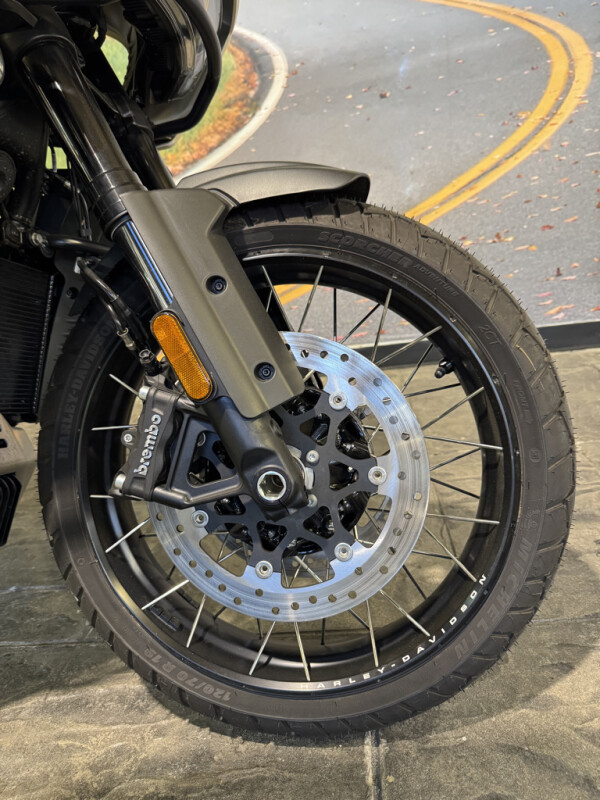 2023 Harley-Davidson Pan America 1250 Special Industrial - Photo 8