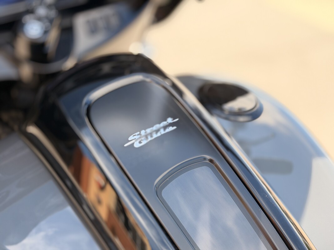 2022 Harley-Davidson Street Glide ST FLHXST Gunship Gray 659710 - Photo 9
