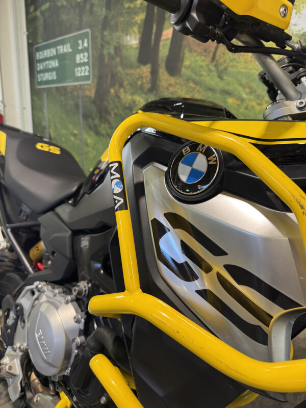 2021 BMW F750GS - Photo 2