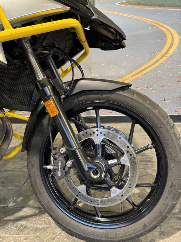 2021 BMW F750GS - Photo 10