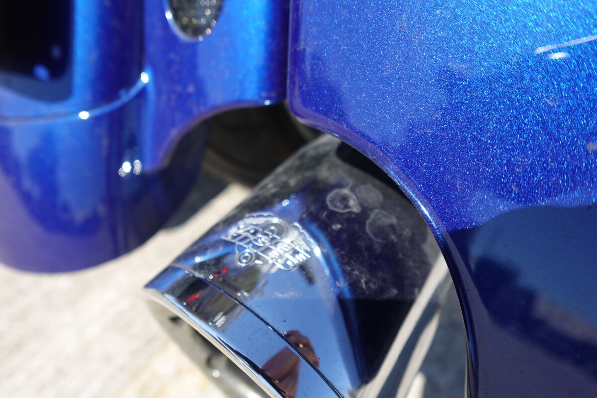 2013 Harley-Davidson CVO Road King FLHRSE5 - Photo 8