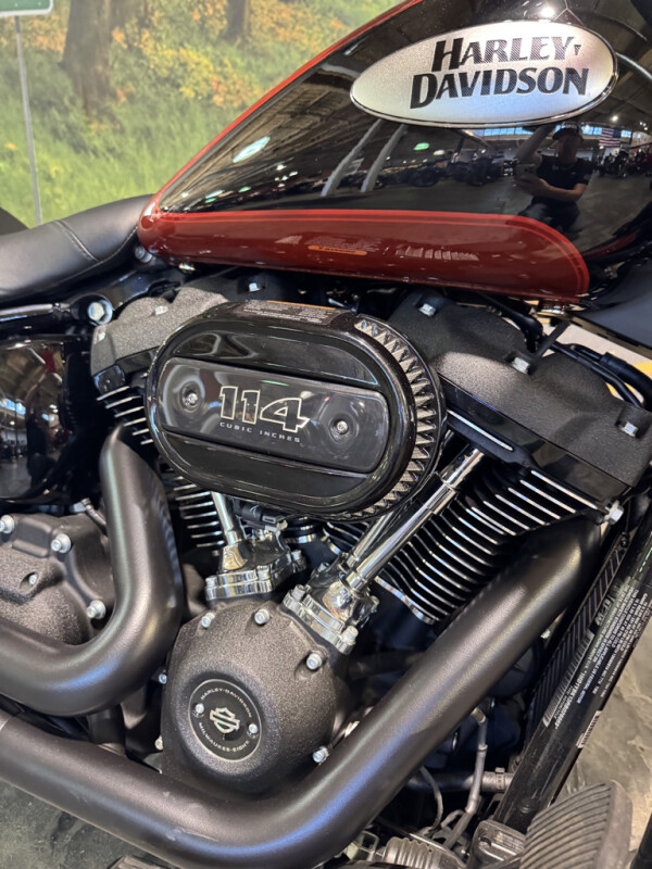 2024 Harley-Davidson Heritage Classic - Photo 3