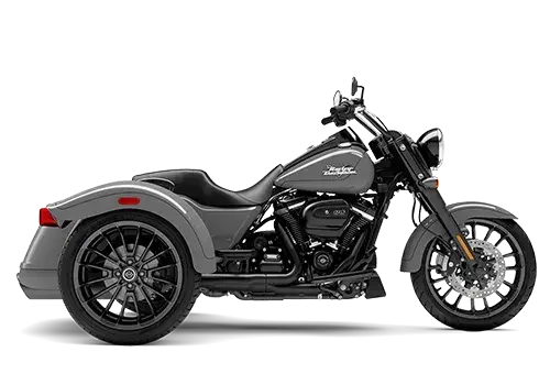Harley-Davidson Freewheeler 2024 FLRT ALP GRN/BLK