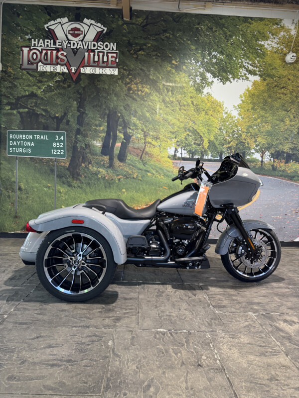 2025 Harley-Davidson Road Glide 3