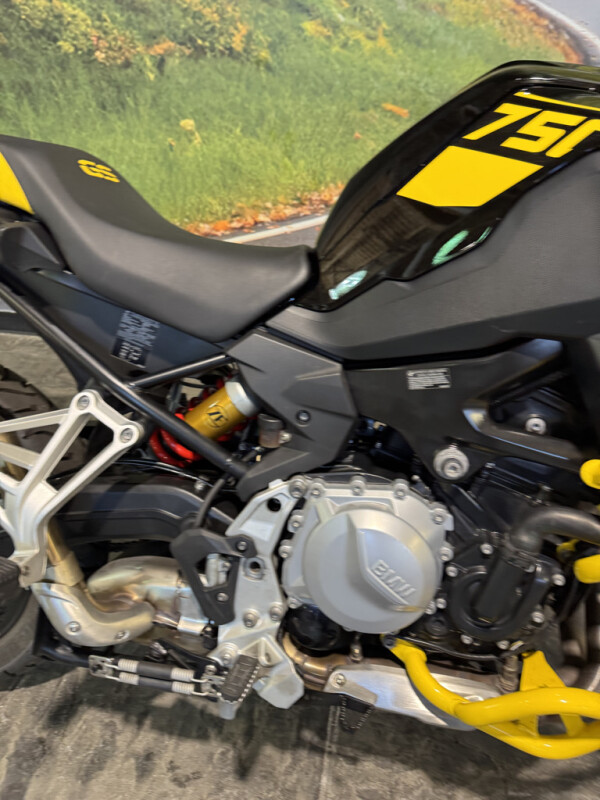 2021 BMW F750GS - Photo 7