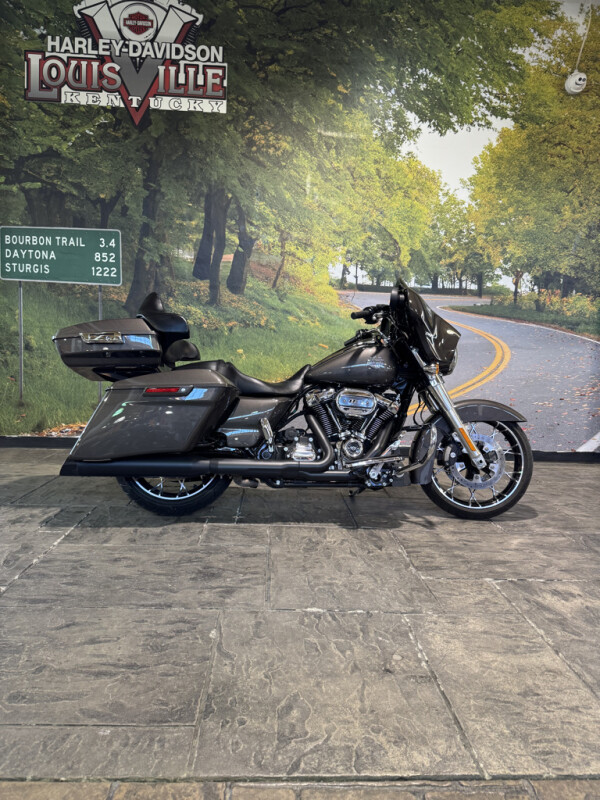 2023 Harley-Davidson Street Glide Special