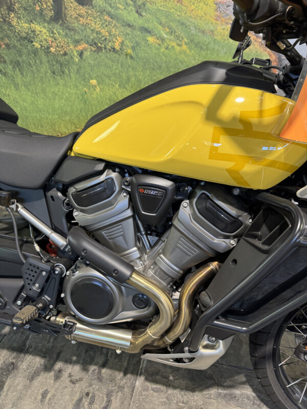 2023 Harley-Davidson Pan America 1250 Special Industrial - Photo 4