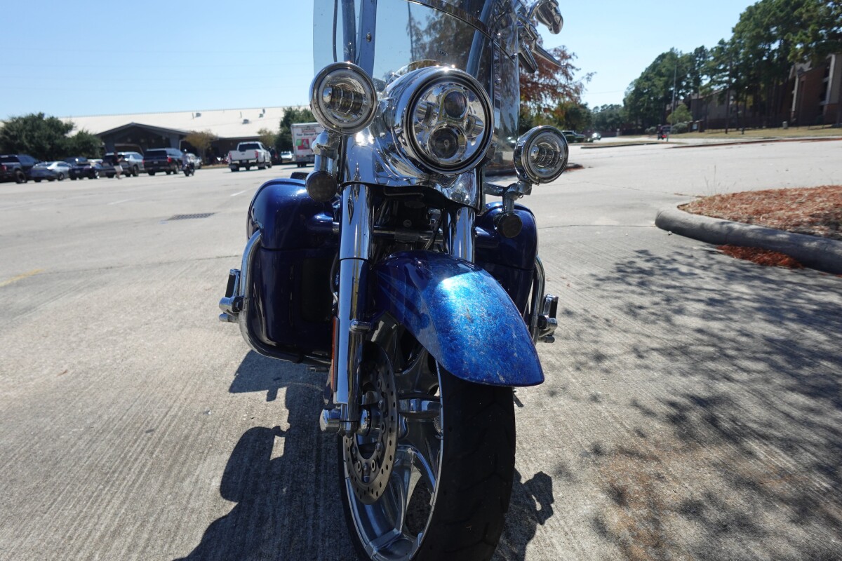 2013 Harley-Davidson CVO Road King FLHRSE5 - Photo 3