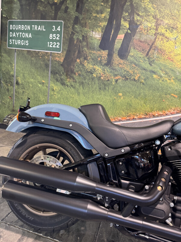 2024 Harley-Davidson Low Rider S - Photo 5