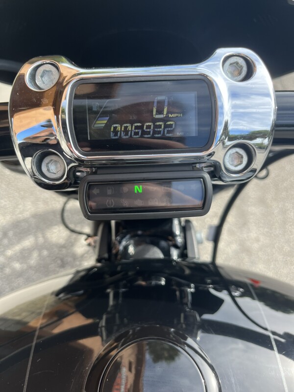 2019 H-D Breakout 114 - Photo 6