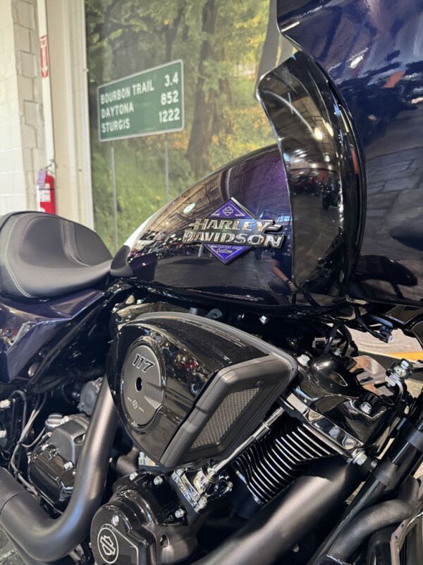 2025 Harley-Davidson Road Glide - Photo 2