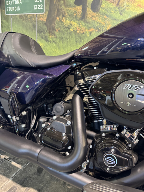 2025 Harley-Davidson Road Glide - Photo 6