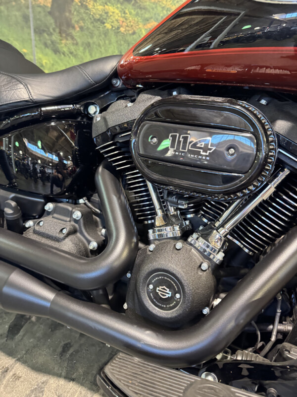 2024 Harley-Davidson Heritage Classic - Photo 4
