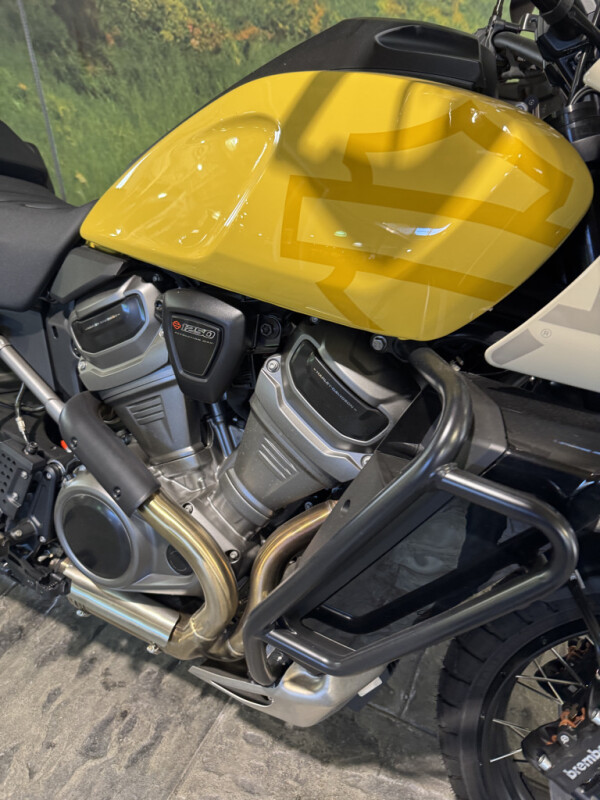2023 Harley-Davidson Pan America 1250 Special Industrial - Photo 3