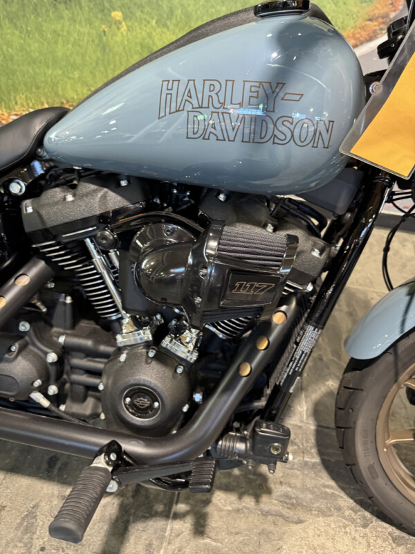 2024 Harley-Davidson Low Rider S - Photo 3