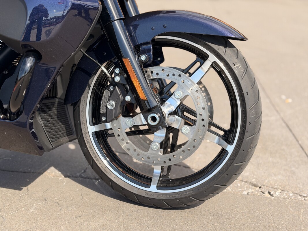 2025 Harley-Davidson Street Glide Ultra FLHXU Mystic Shift - Photo 9