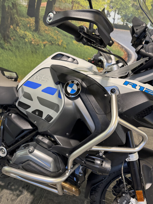 2015 BMW Motorrad R 1200 GS Adventure Alpine White - Photo 4