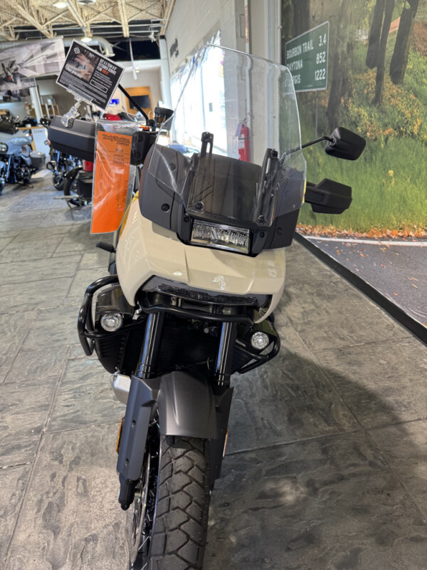 2023 Harley-Davidson Pan America 1250 Special Industrial - Photo 10