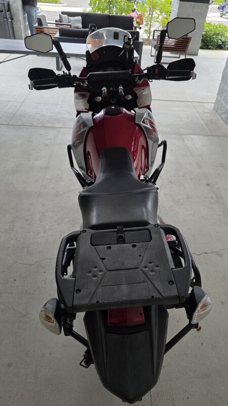 2012 Kawasaki KLR650 - Photo 7