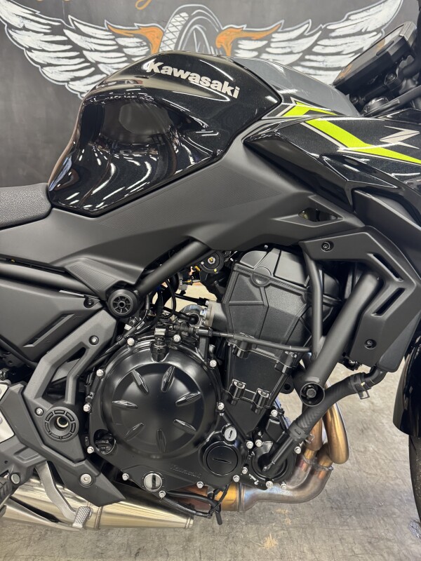 2024 Kawasaki Z650 ER650PRFNL - Photo 2