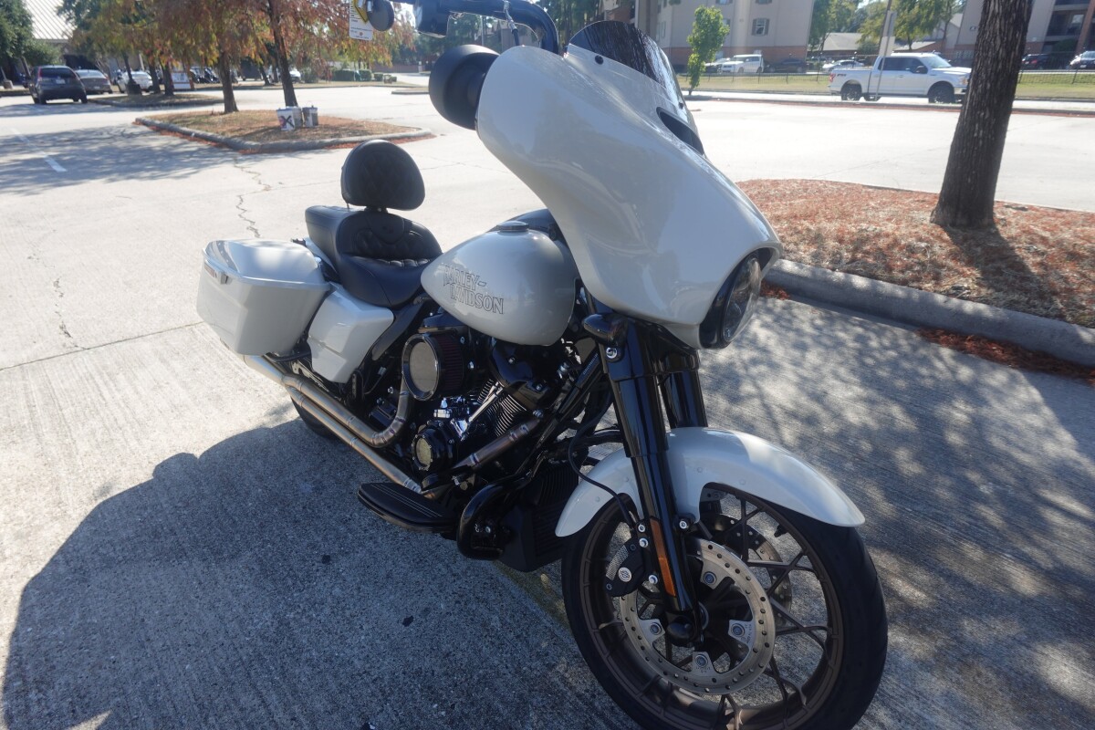 2023 Harley-Davidson Street Glide ST FLHXST - Photo 3