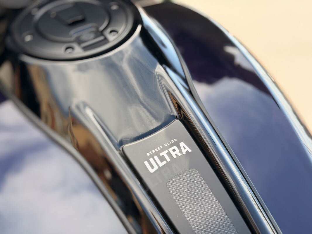 2025 Harley-Davidson Street Glide Ultra FLHXU Mystic Shift - Photo 7